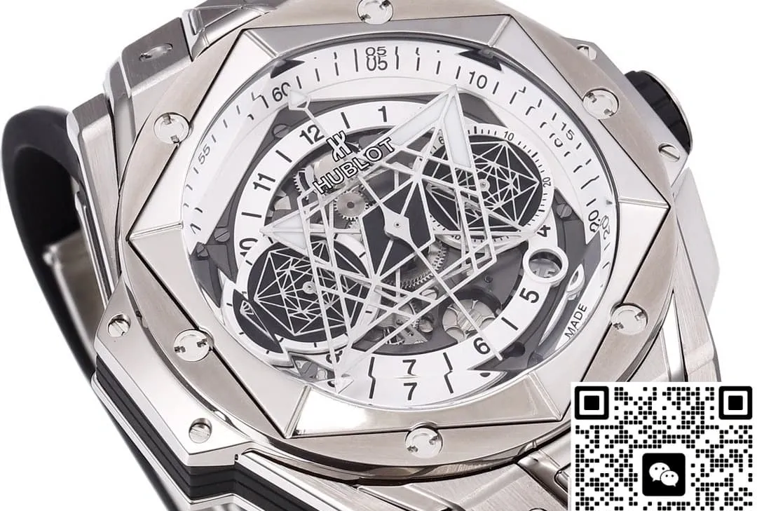 BB Factory Hublot 418.NX.2001.RX.MXM20 1:1 Best Edition Replica Watch